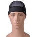 Nuckily PJ16 Printed Pirate Headband Sweat Proof Bandana Black