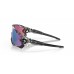 Oakley Jawbreaker Sunglasses With Prizm Road Jade Lens Grey Ink