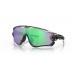 Oakley Jawbreaker Sunglasses With Prizm Jade Lens Electric Purple