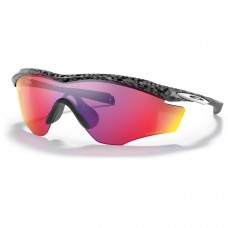 Oakley M2-XL Sunglassses With Prizm Road Lens Carbon Fibre