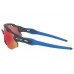 Oakley Radar Advancer Sunglassses With Prizm Trail Lens Matt Carbon