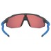 Oakley Radar Advancer Sunglassses With Prizm Trail Lens Matt Carbon