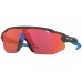 Oakley Radar Advancer Sunglassses With Prizm Trail Lens Matt Carbon