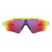 Oakley Radar Ev Path Sunglasses With Plutonite Lens Retina Burn Prizm Road