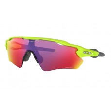 Oakley Radar Ev Path Sunglasses With Plutonite Lens Retina Burn Prizm Road