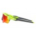 Oakley Radar Ev Path Sunglasses With Plutonite Lens Retina Burn Prizm Road