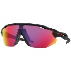 Oakley Radar Ev Path Sunglasses With Prizm Snow Sapphire Lens Matte Black