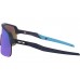 Oakley Sutrolite Sunglasses With Prizm Sapphire Lenses Matt Navy 