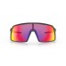 Oakley Sutro Sunglasses With Prizm Road Lens Matt Black