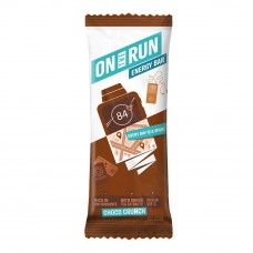 On The Run Choco Crunch Energy Bars (Pack of 6)