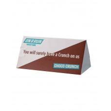 On The Run Choco Crunch Energy Bars (Pack of 3)