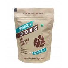 On The Run Coffee Bites (Pack of 15)