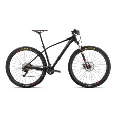 Orbea Alma 27.5 H30 Mountain Bike 2018 Black