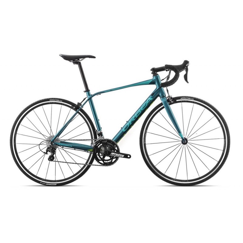 Orbea Avant H30 Road Bike 2018 Blue Green