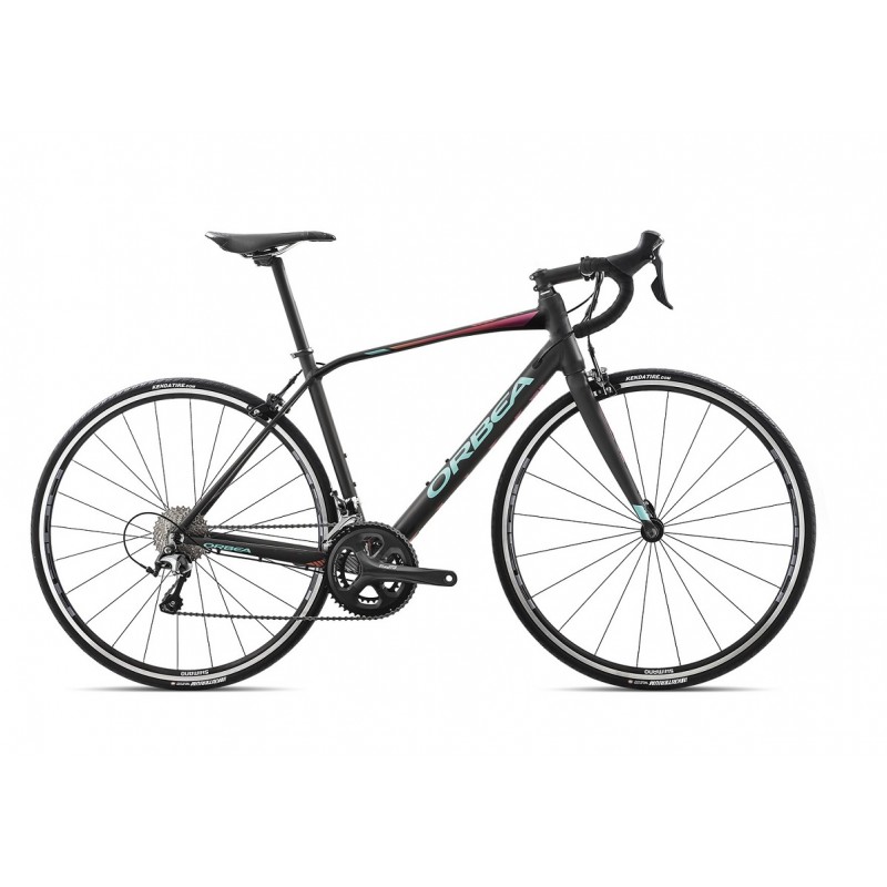 Orbea Avant H40 Road Bike 2018 Black Pink Jade