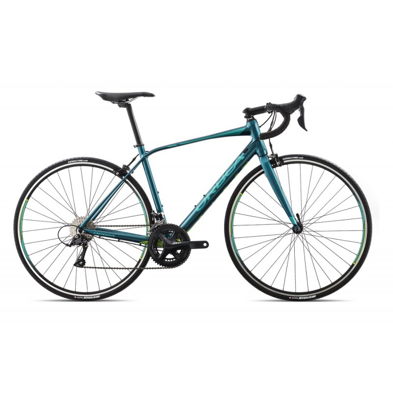 Orbea Avant H50 Road Bike 2018 Blue Green