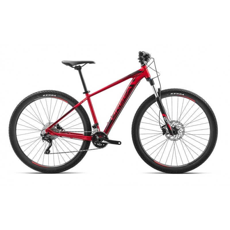 Orbea MX 27.5 H10 Mountain Bike 2018 Red Black