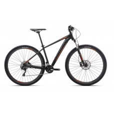 Orbea MX 27.5 H20 Mountain Bike 2018 Black Orange