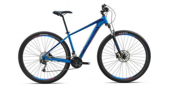 Buy Orbea MX 27 5 H20 Mountain Bike 2018 Blue Red Online in