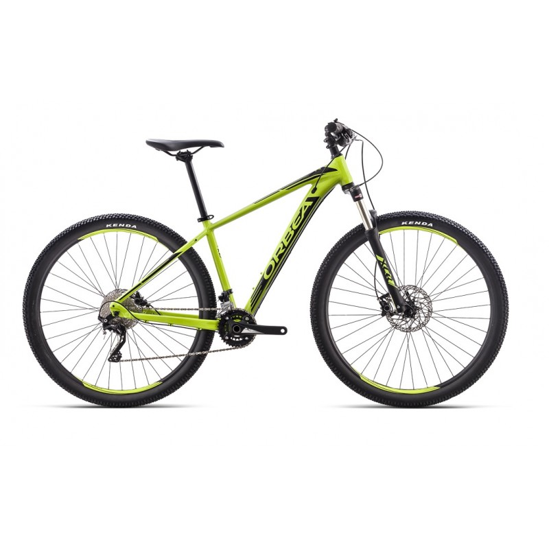 Orbea MX 27.5 H20 Mountain Bike 2018 Pistachio Black