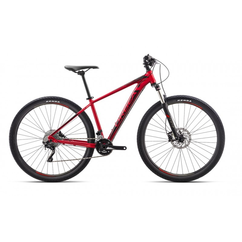 Orbea MX 27.5 H20 Mountain Bike 2018 Red Black