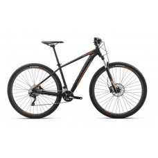 Orbea MX 29 H10 Mountain Bike 2018 Black Orange