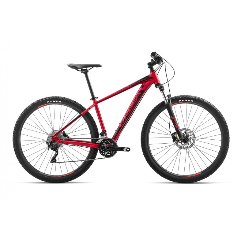 Orbea MX 29 H30 Mountain Bike 2018 Red Black