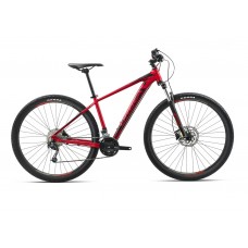 Orbea MX 29 H40 Mountain Bike 2018 Red Black