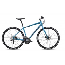 Orbea Vector 10 Hybrid Bike 2018 Blue Black