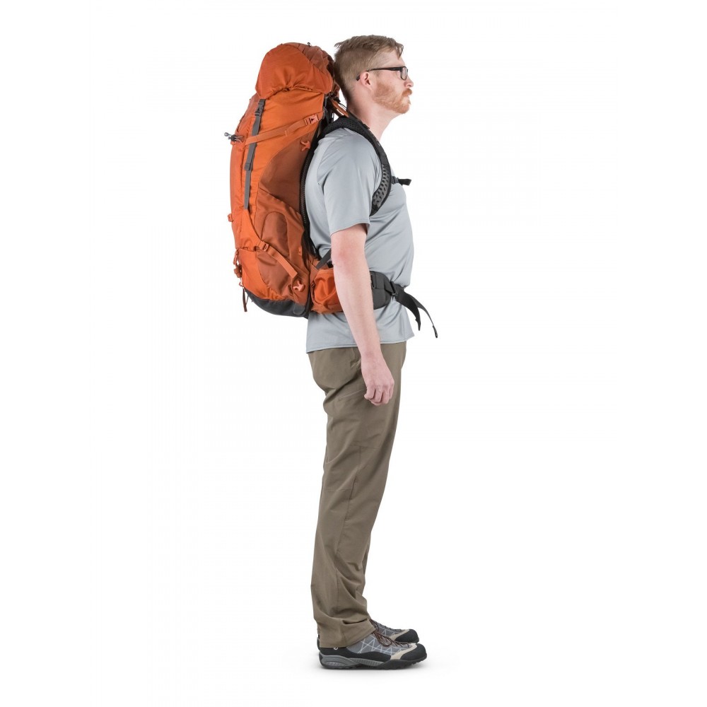 osprey aether 60 backpack