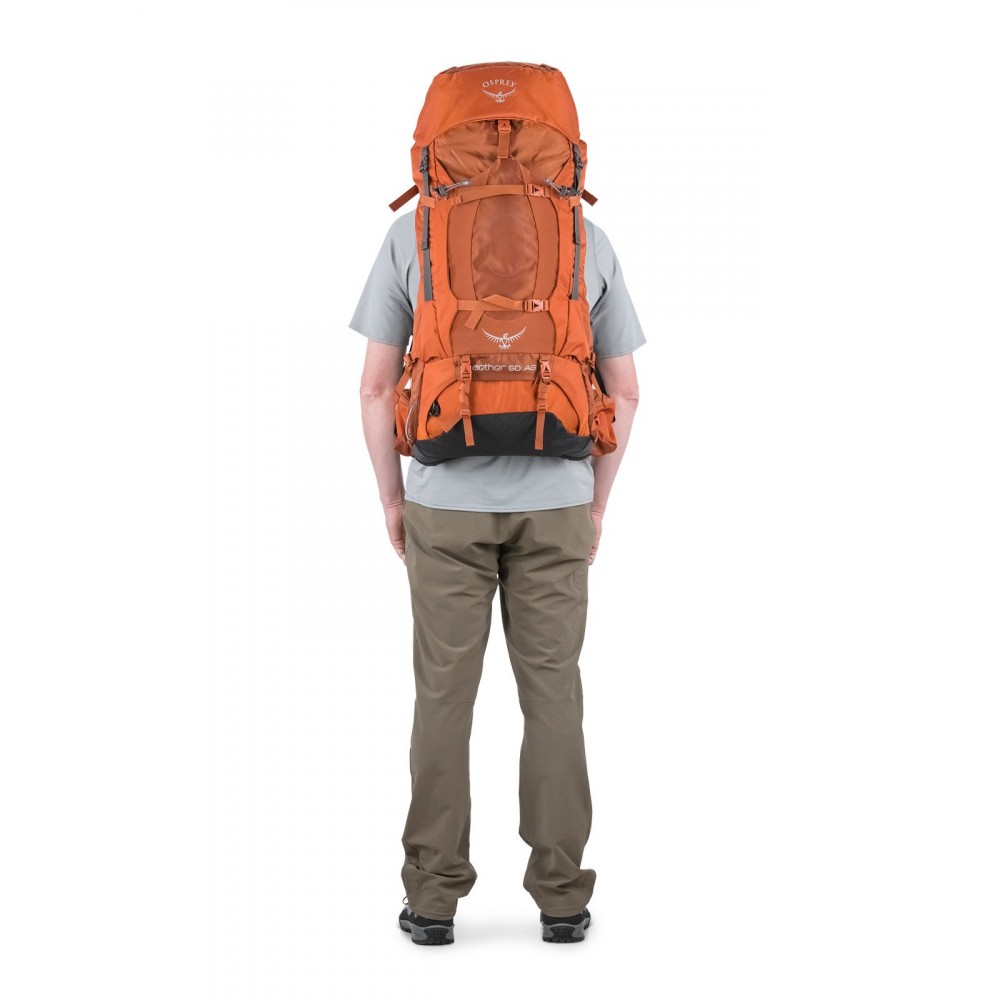 osprey backpack 60l