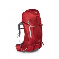 Osprey Ariel 65 Backpack Picante Red