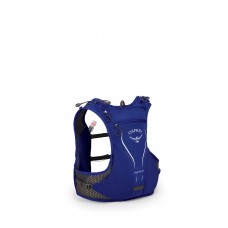 Osprey Dyna 1.5 Hydration Vest Pack With 1.5L Reservoir Purple Storm