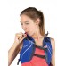 Osprey Dyna 1.5 Hydration Vest Pack With 1.5L Reservoir Purple Storm