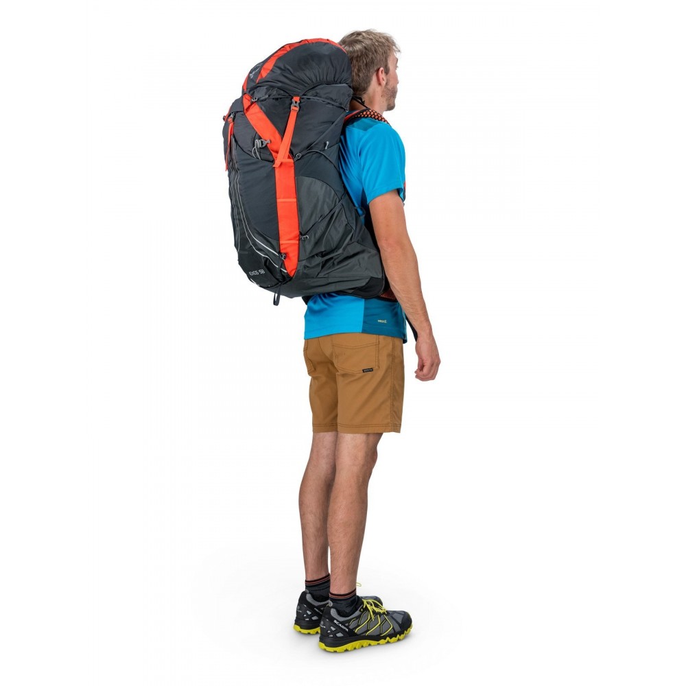 osprey exos 58 carry on
