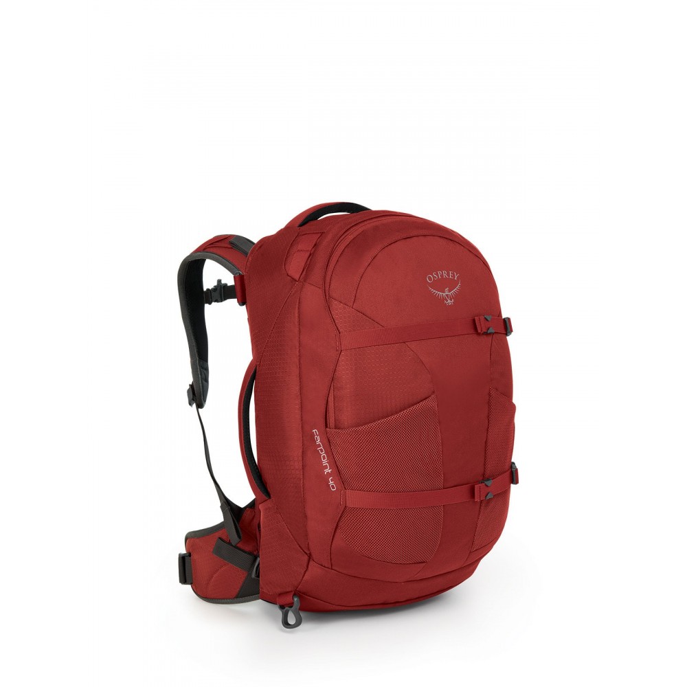 osprey farpoint red