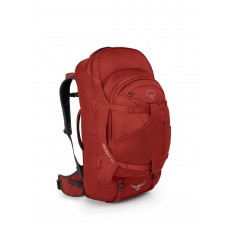 Osprey Farpoint 55 Travel Backpack Jasper Red