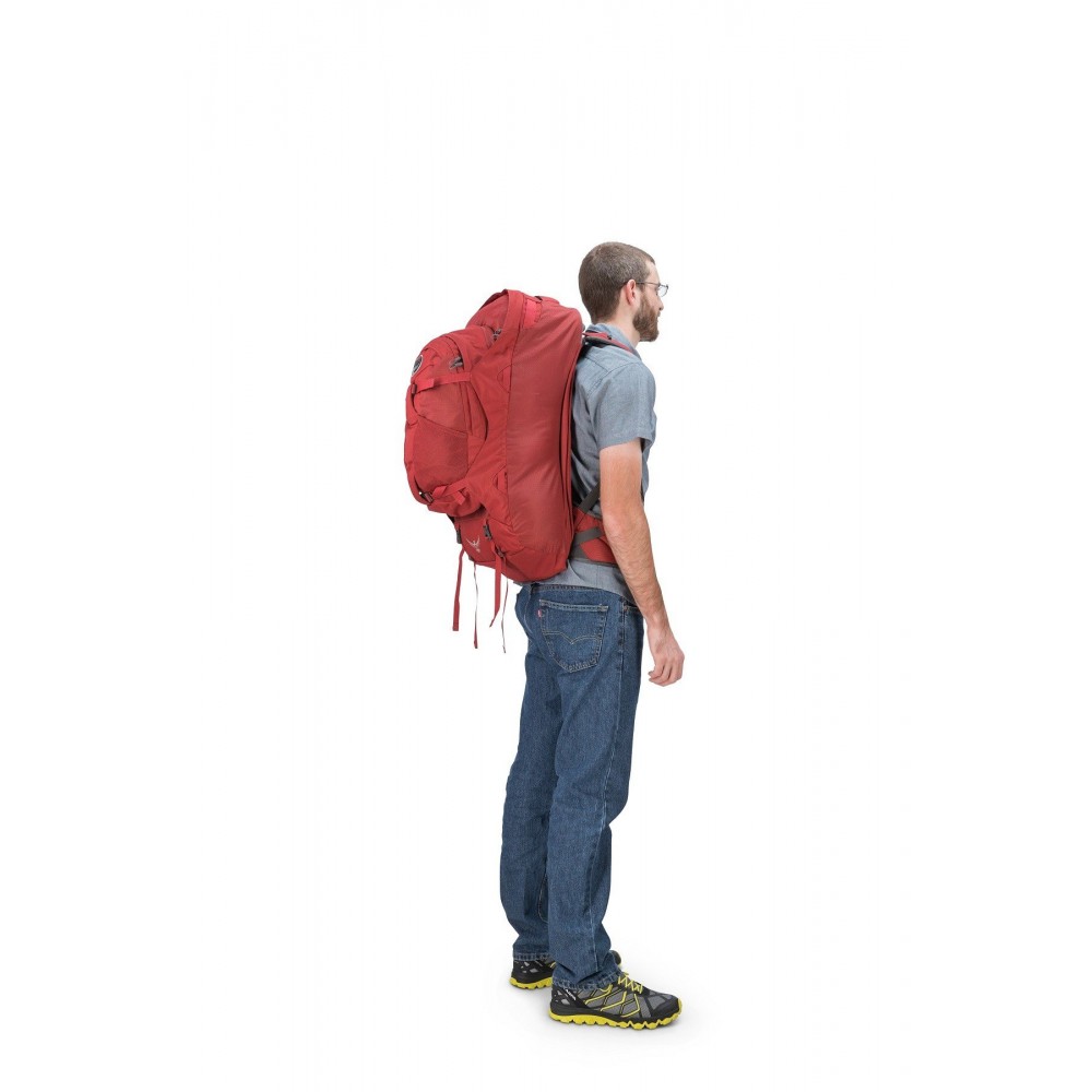 osprey farpoint 55 daypack