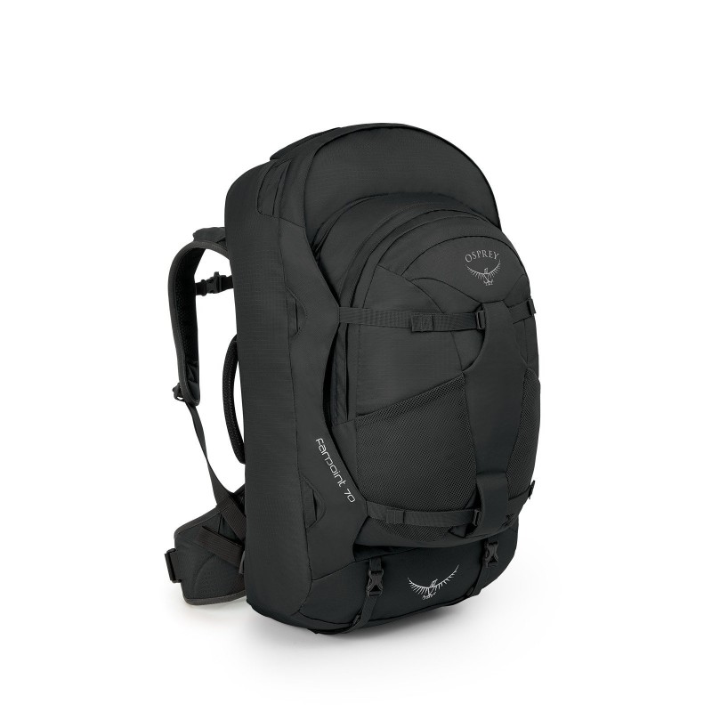 Osprey Farpoint 70 Travel Backpack Volcanic Grey