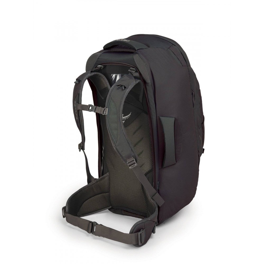 Buy Osprey Farpoint 80 Travel Backpack Volcanic Grey Online in