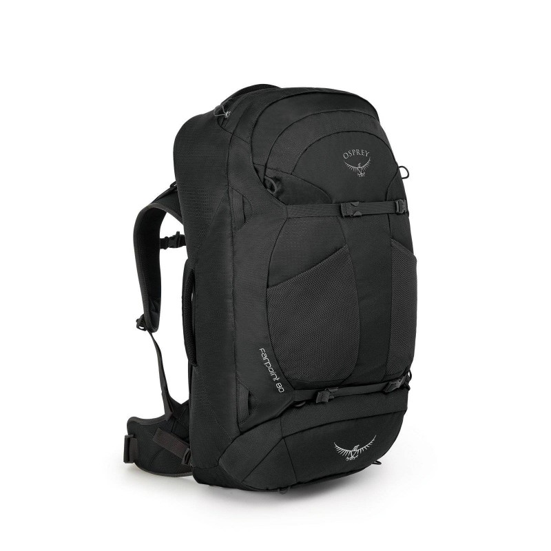 Osprey Farpoint 80 Travel Backpack Volcanic Grey