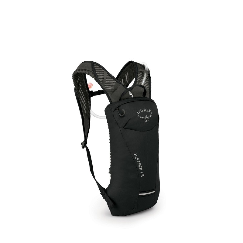 Osprey Katari 1.5 Hydration Pack With 1.5L Reservoir Black