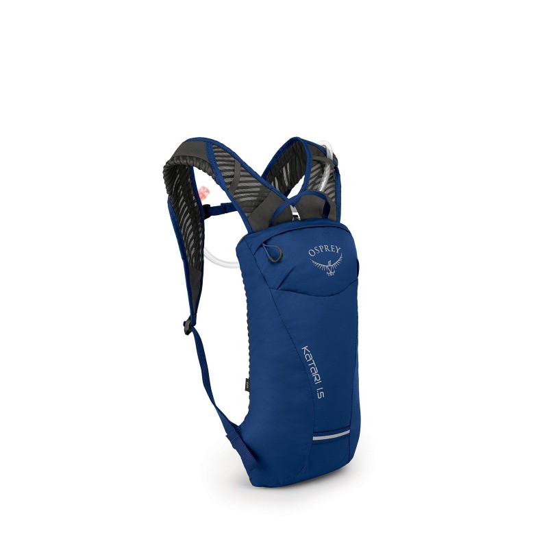 Osprey Katari 1.5 Hydration Pack With 1.5L Reservoir Cobalt Blue