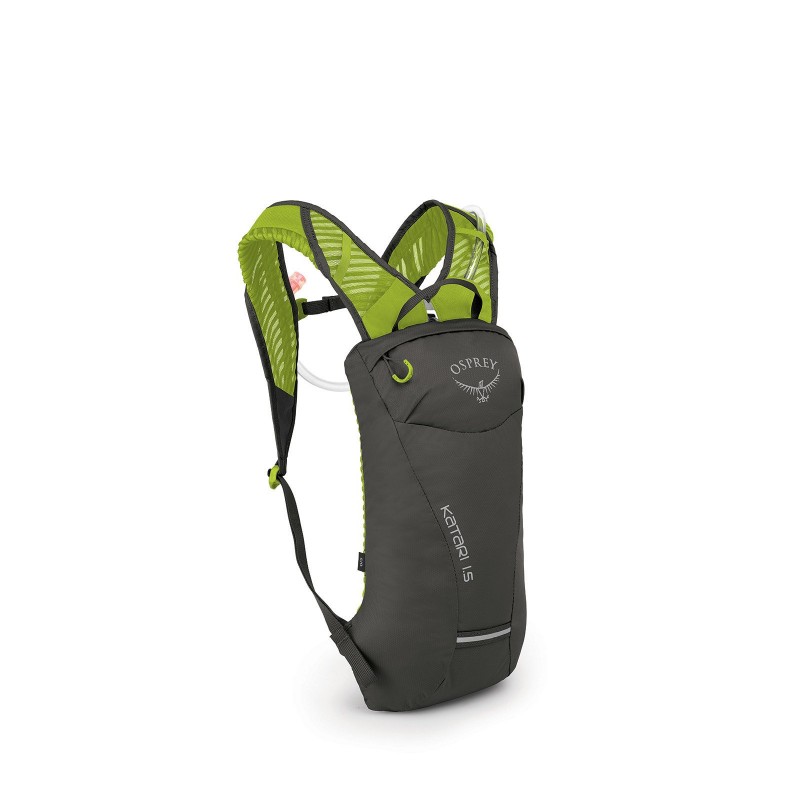 Osprey Katari 1.5 Hydration Pack With 1.5L Reservoir Lime Stone
