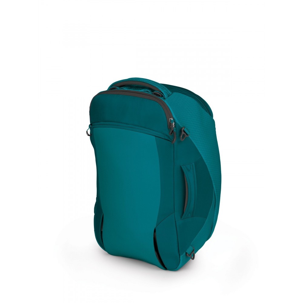 Buy Osprey Porter 46 Travel Backpack Mineral Teal Online ...