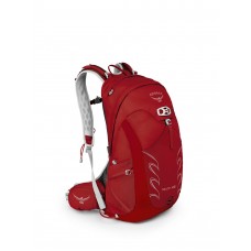 Osprey Talon 22 Travel Backpack Martian Red