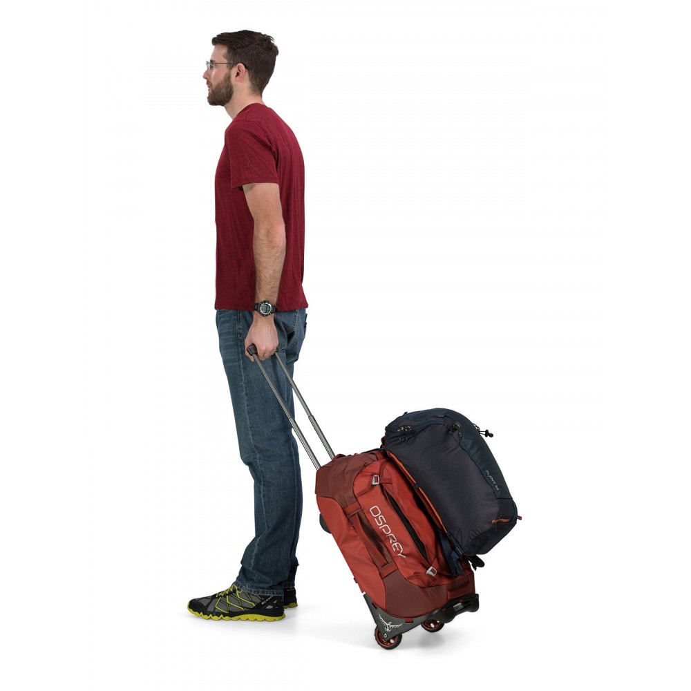 Osprey transporter cheap 40 rolling