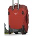 Osprey Transporter 40 Wheeled Bag Black