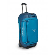 Osprey Transporter 90 Wheeled Bag Kingfisher Blue