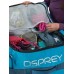 Osprey Transporter 90 Wheeled Bag Kingfisher Blue